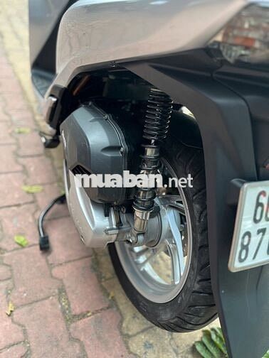 Honda SH 125 2018 Bạc