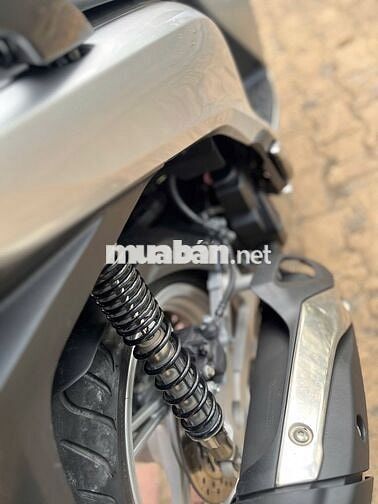 Honda SH 125 2018 Bạc