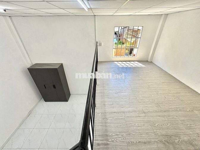 Phòng trọ Quận 7 mới xây, rộng rãi, nội thất đầy đủ
