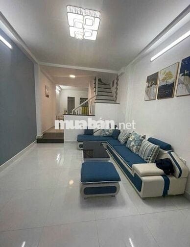 Cần cho thuê nhà 601/6A Cách Mạng Tháng 8 P.15 Q.10