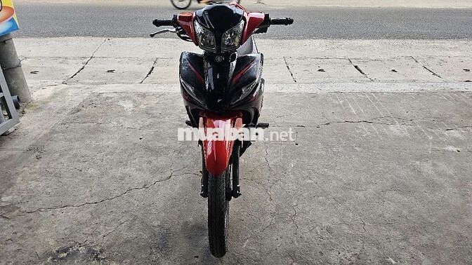 Yamaha Jupiter FI 2015 Đỏ đen