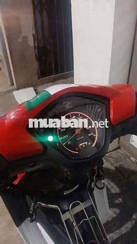 Honda Wave RS 2011 Đỏ-Đen
