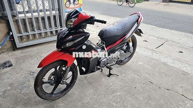 Yamaha Jupiter FI 2015 Đỏ đen