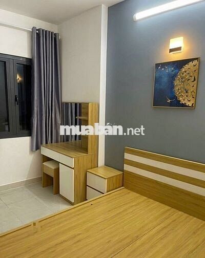Cần cho thuê nhà 601/6A Cách Mạng Tháng 8 P.15 Q.10
