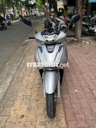 Honda SH 125 2018 Bạc