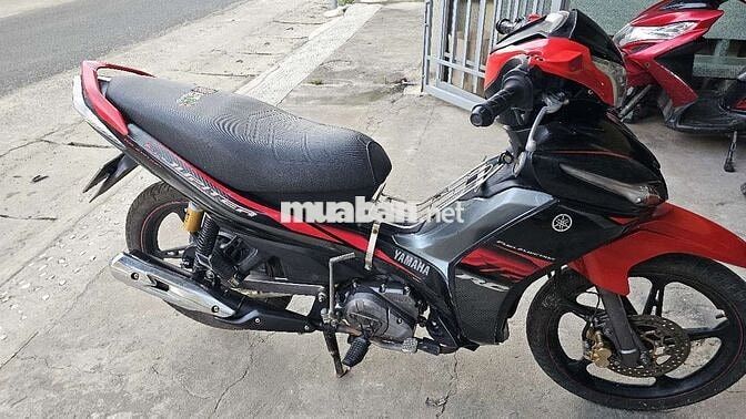 Yamaha Jupiter FI 2015 Đỏ đen