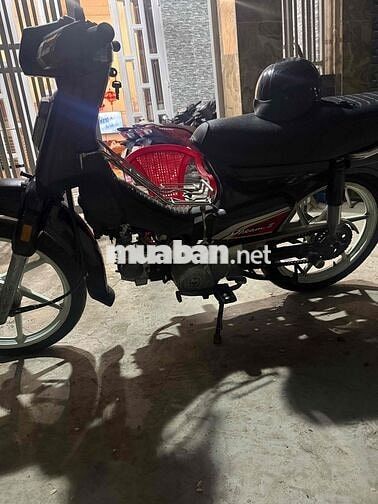 Xe máy Dream Đài Loan màu Nâu