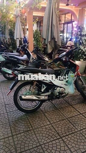 Honda Wave RS 2011 Đỏ-Đen