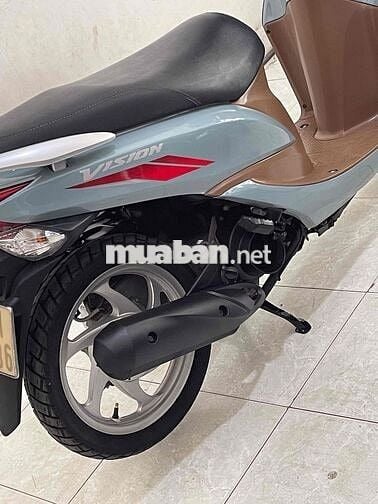 Honda Vision Xanh Đã qua sử dụng