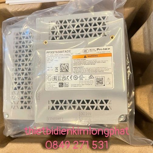 HMI Pro-face PFXST6300TADE - giá tốt Hồ Chí Minh