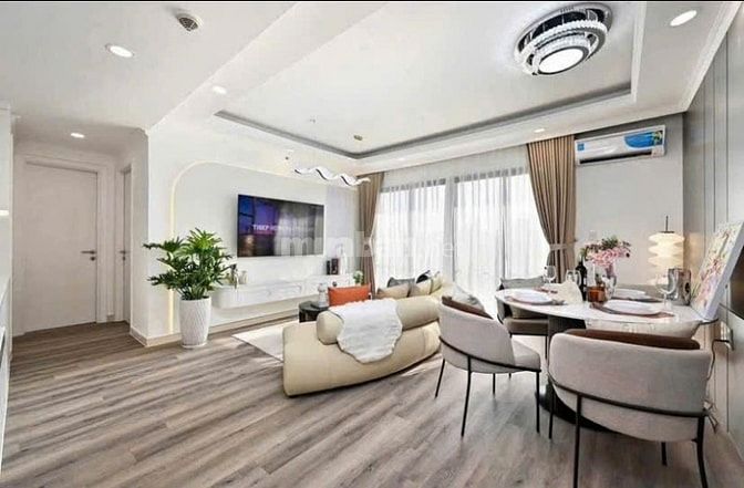 Chính Chủ chốt 2 tỷ 1 / 52m2 ,Sổ sẵn sang tên ,Bank 70% ,Tầng Cao Đẹp 