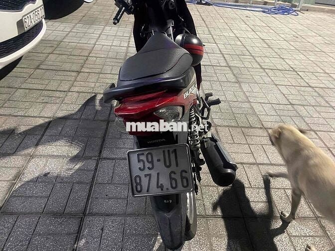 Honda Wave Blade 2016 Đỏ