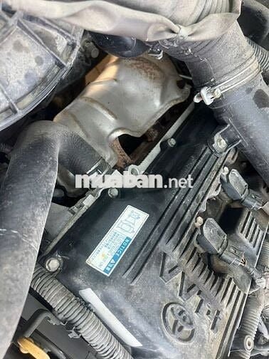 Toyota Fortuner SR5 2.7L 2008 Đen