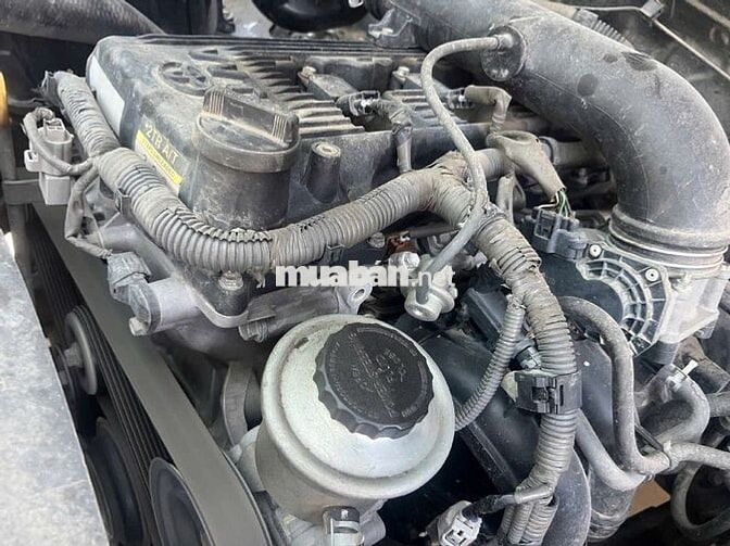 Toyota Fortuner SR5 2.7L 2008 Đen