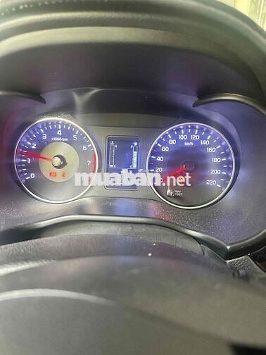 Kia Soluto MT Deluxe Đỏ 35k km