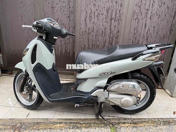 Honda SH 150i 2007 Xám