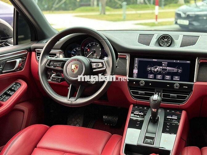 Porsche Macan 2024 Đen 19000 Miles