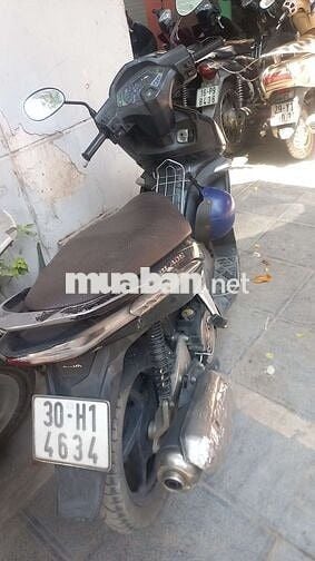 Honda Air Blade 2008 Đen