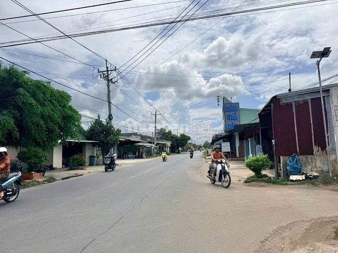 Cần bán đất full thổ cư, sổ hồng chính chủ tại Phước Thạnh, Tây Ninh