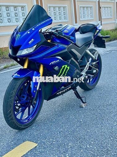 Yamaha R15 V3 2020 Xanh Nguyên bản