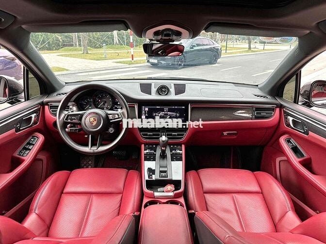 Porsche Macan 2024 Đen 19000 Miles