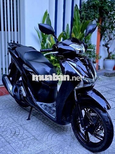 BÁN SH ĐEN BÓNG CỰC ĐẸP
