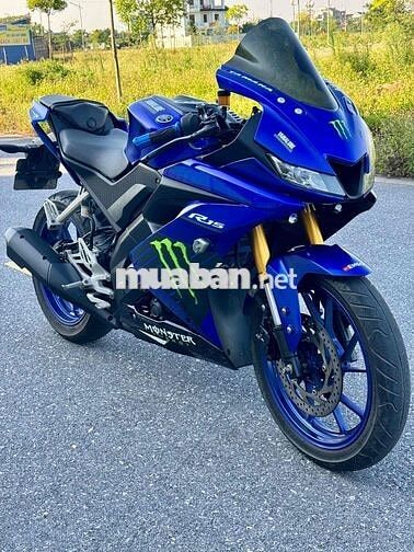 Yamaha R15 V3 2020 Xanh Nguyên bản