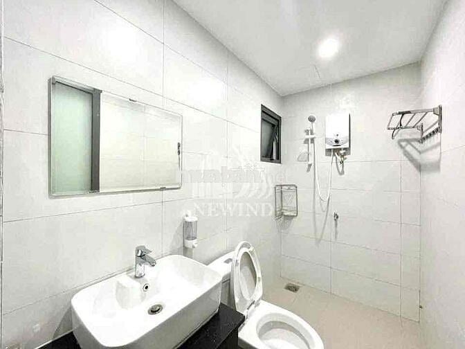 Khai dự án mới bancol ngay Nguyễn Trãi quận 1