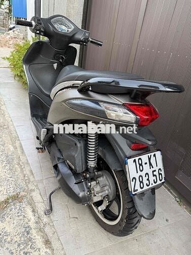 Piaggio Liberty iGet ABS 2016 Xám