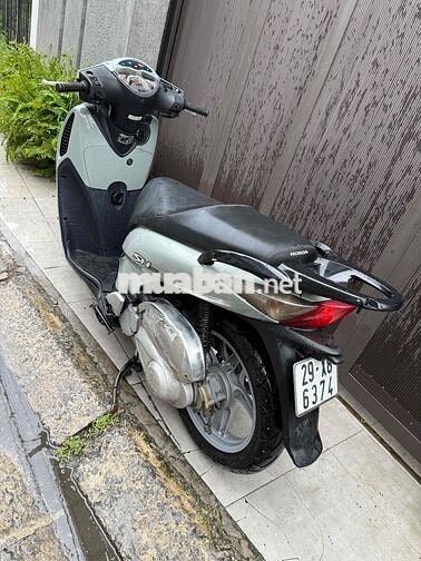 Honda SH 150i 2007 Xám