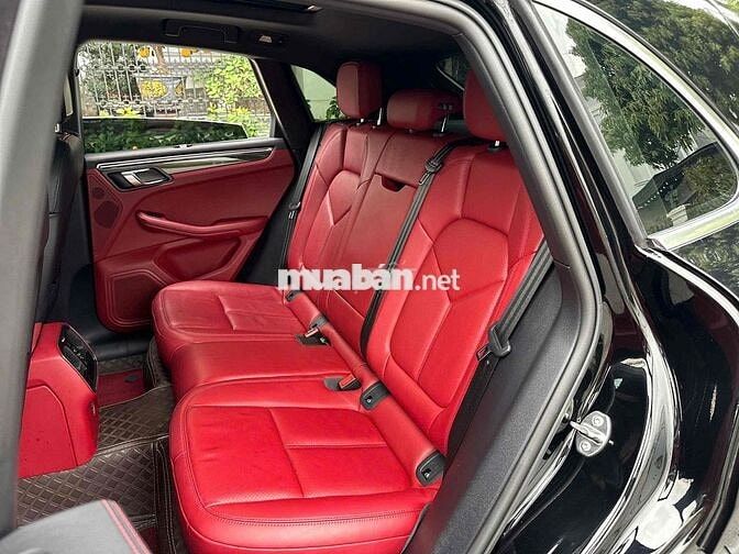 Porsche Macan 2024 Đen 19000 Miles