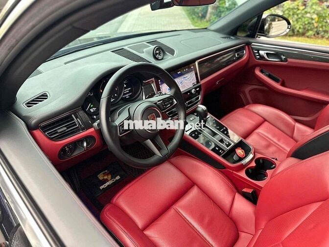Porsche Macan 2024 Đen 19000 Miles