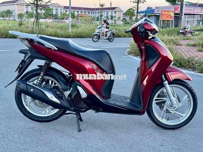 Honda SH 125cc 2019 Đỏ
