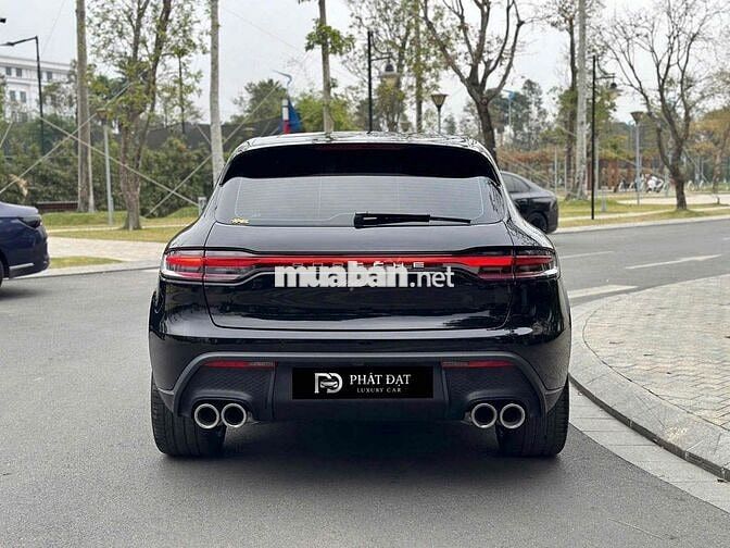 Porsche Macan 2024 Đen 19000 Miles