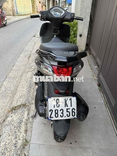 Piaggio Liberty iGet ABS 2016 Xám