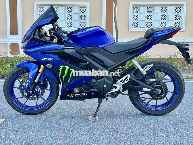Yamaha R15 V3 2020 Xanh Nguyên bản