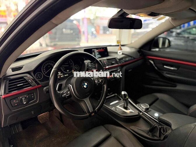 BMW 420i Coupe Sport 2014 Đỏ
