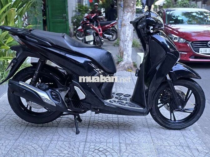 BÁN SH ĐEN BÓNG CỰC ĐẸP