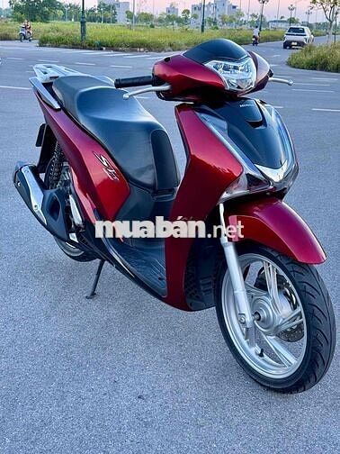 Honda SH 125cc 2019 Đỏ
