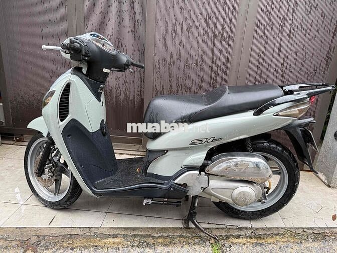 Honda SH 150i 2007 Xám