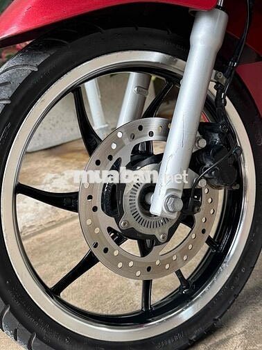 Piaggio Liberty 125 ABS 2017 Đỏ