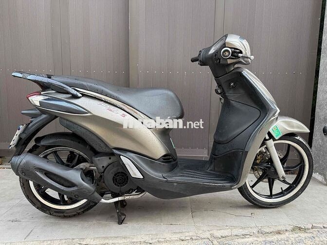 Piaggio Liberty iGet ABS 2016 Xám
