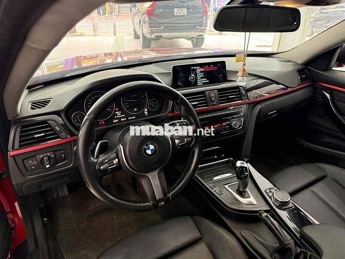BMW 420i Coupe Sport 2014 Đỏ