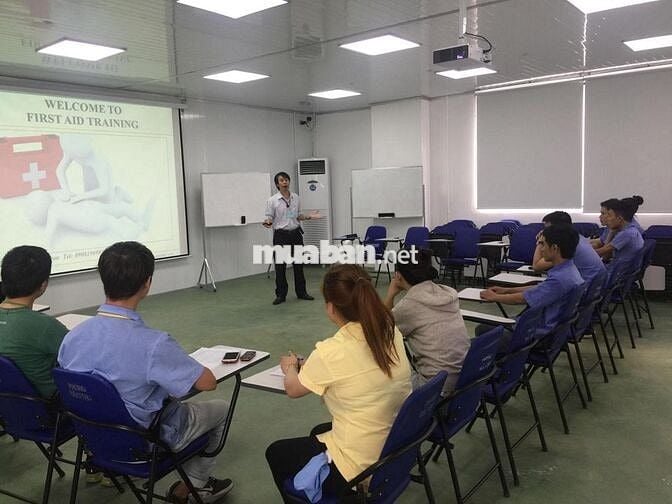 Tuyển Công Nhân Sản Xuất Tại KCX Tân Thuận Quận 7