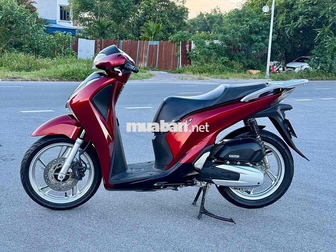 Honda SH 125cc 2019 Đỏ