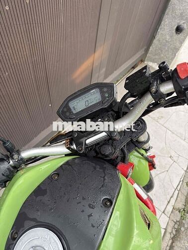 Ducati Mini Xanh lá 110cc