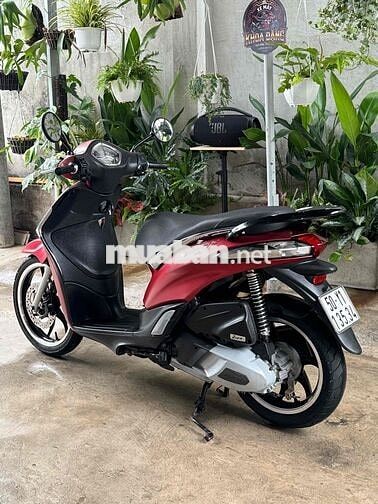 Piaggio Liberty 125 ABS 2017 Đỏ
