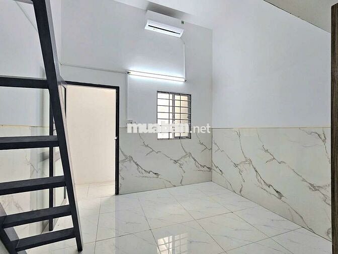 ✨ Phòng Rộng Mới Xây Gác Cao – Ngay Tân Hòa Đông, Q6 _ Vx Phú Lâm 📍
