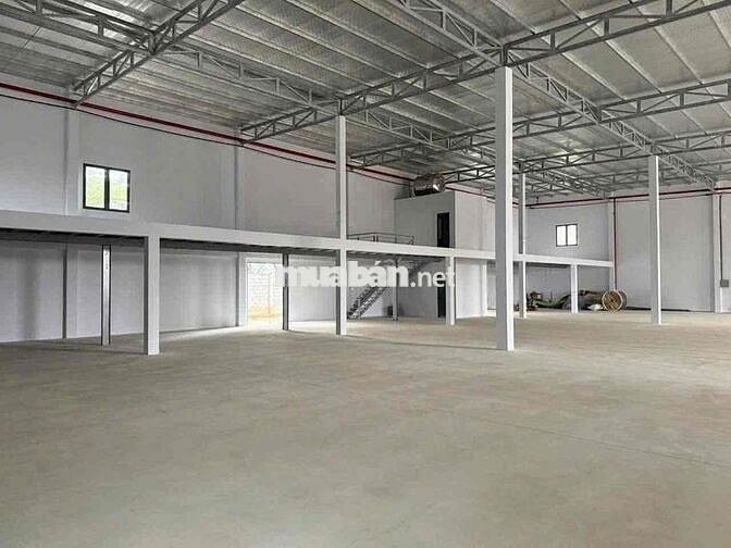 🌺CHO THUÊ KHO XƯỞNG PHƯỜNG BÌNH HƯNG HÒA – GẦN KCN BÌNH TÂN _* Tổng di