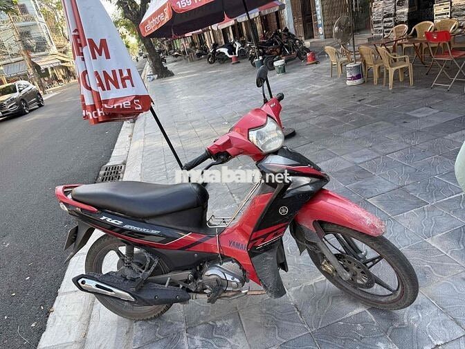 Yamaha Sirius Fi 2019 Đỏ đen